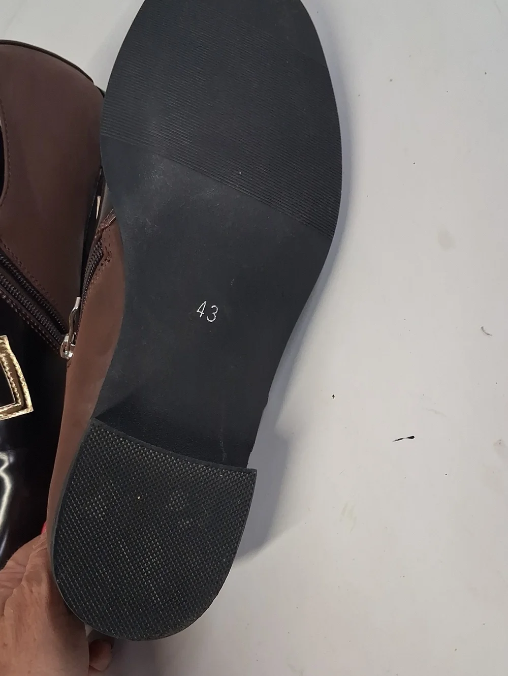 Genshin Impact Zhongli Sanfen Wangxiang Shoes Cosplay